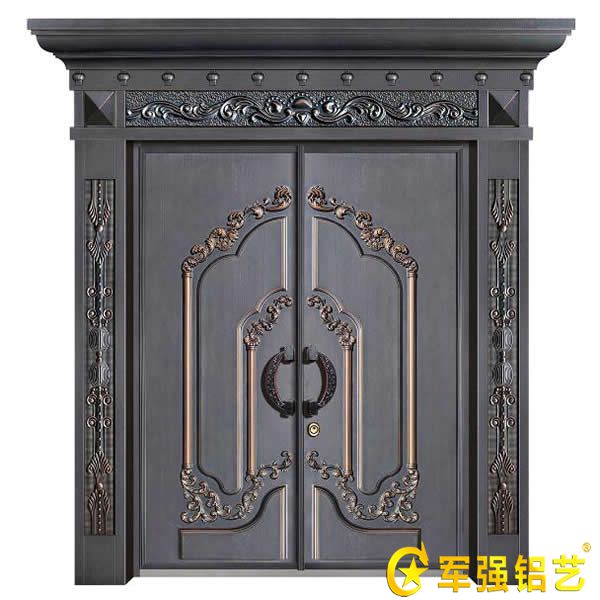 鑄鋁門鎖具為什么不能包含在鑄鋁門價格呢？