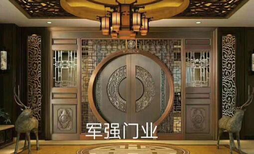 軍強(qiáng)鑄鋁門結(jié)構(gòu)和詳情，讓你購買的沖動(dòng)來了!