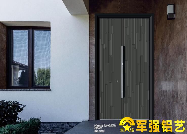 鑄鋁門是時(shí)尚、安全與環(huán)保的完美結(jié)合