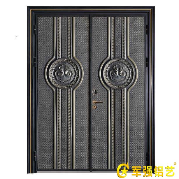 鑄鋁門(mén)廠家哪家好 鑄鋁門(mén)會(huì)不會(huì)生銹、褪色